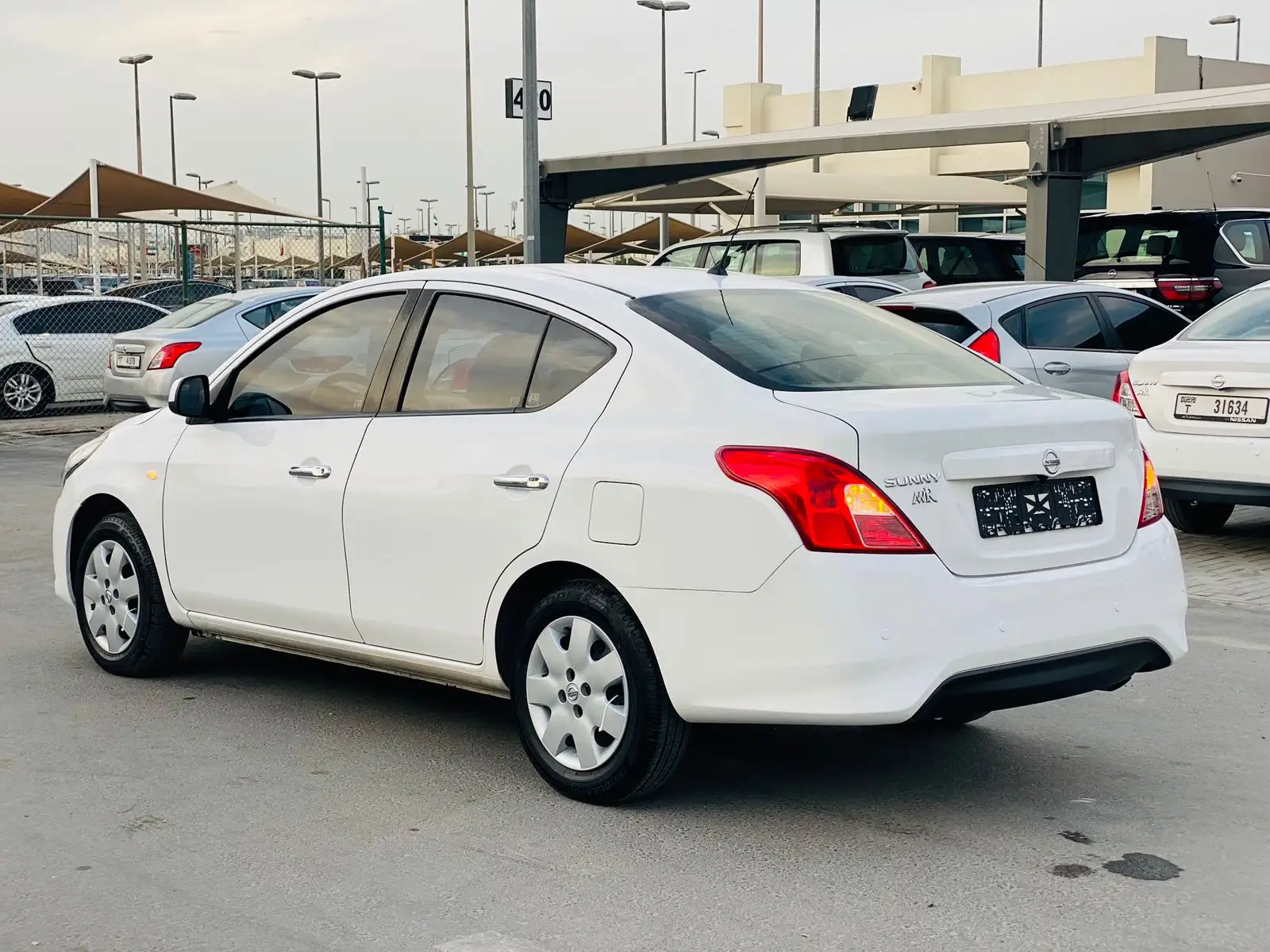 Nissan Sunny 2022 1.5L
