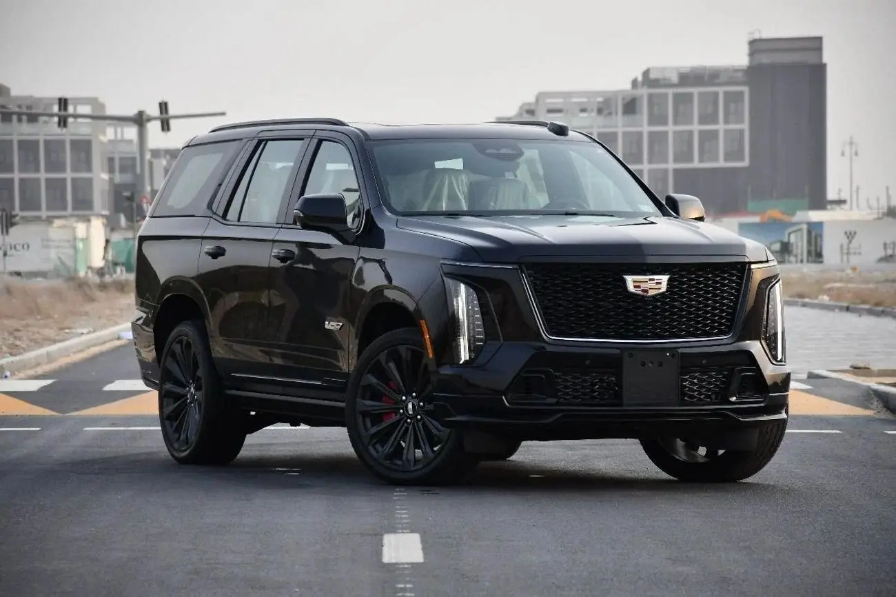 Cadillac Escalade 2025