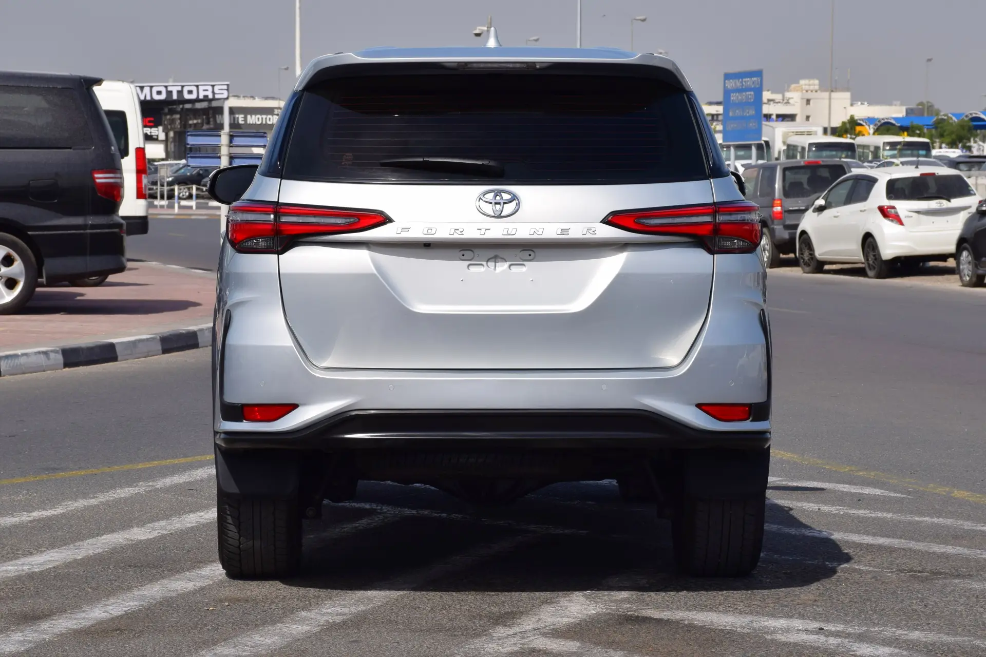 تويوتا فورتونر 2023 2.8L