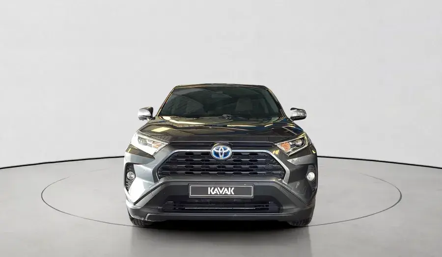 Toyota RAV4 2019
