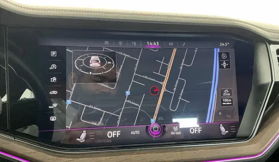 Volkswagen Touareg 2019