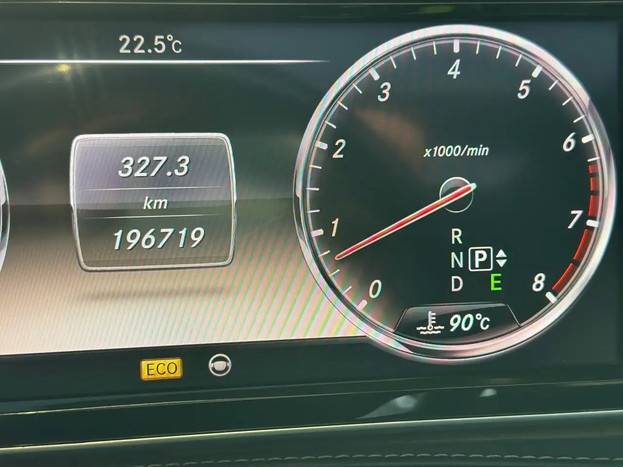 Mercedes Benz S Class 2014