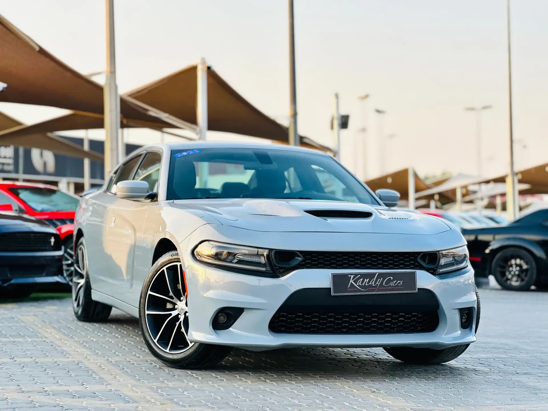 Dodge Charger 2021