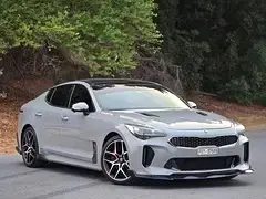 Kia Stinger 2021 3.3L