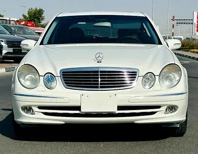 مرسيدس بنز E Class 2002 2L