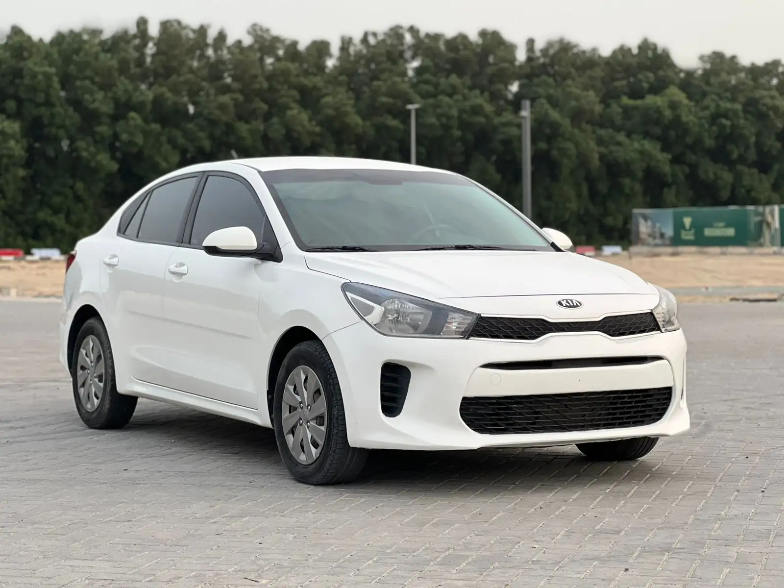 Kia Rio 2020 1500L