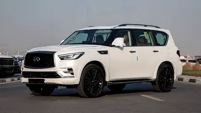 Infiniti QX80 2024