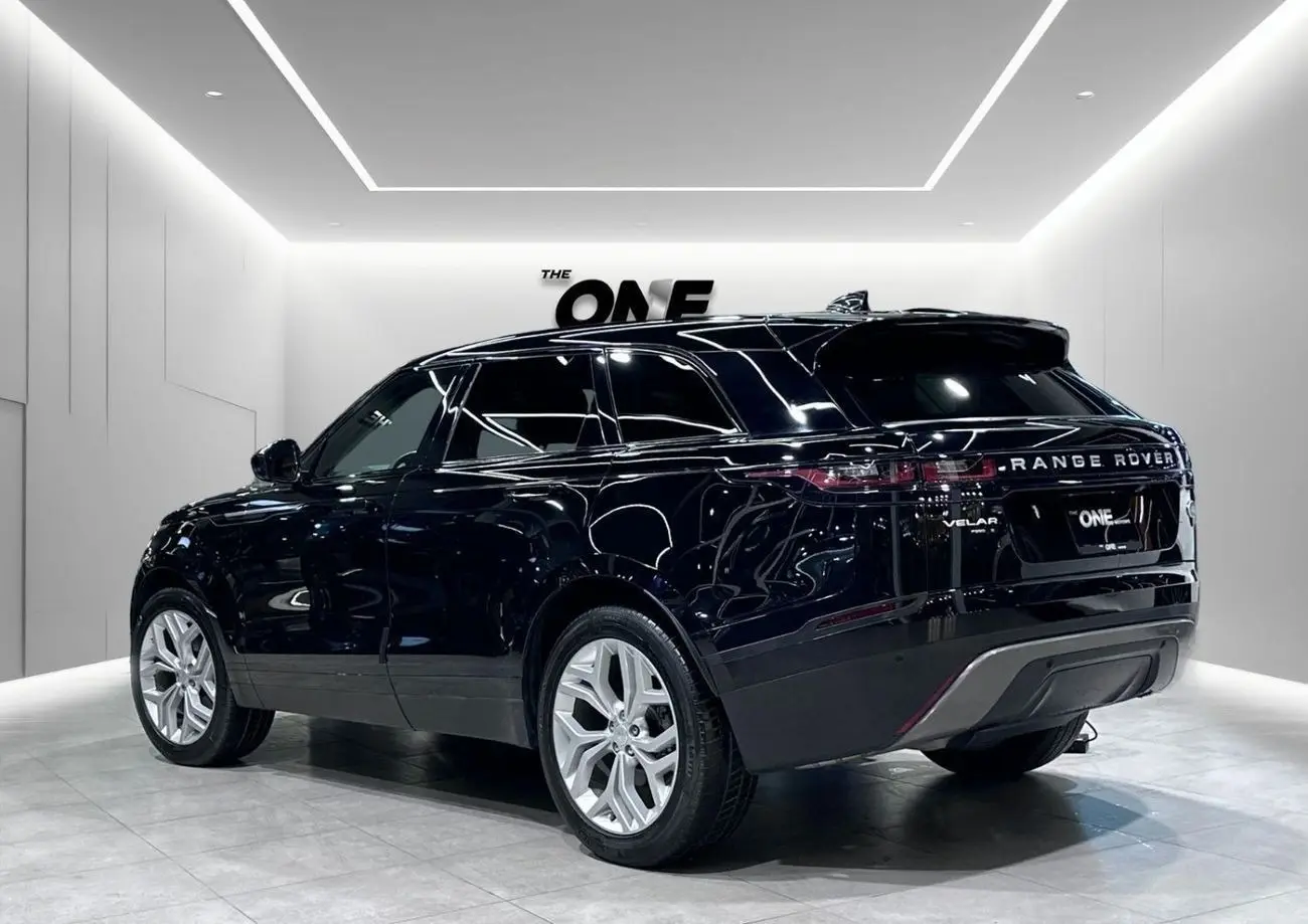 Land Rover Range Rover Velar 2018 3L