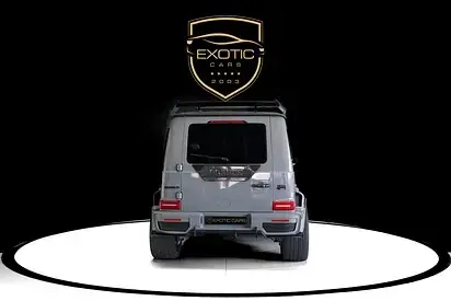 مرسيدس بنز G Class 2020