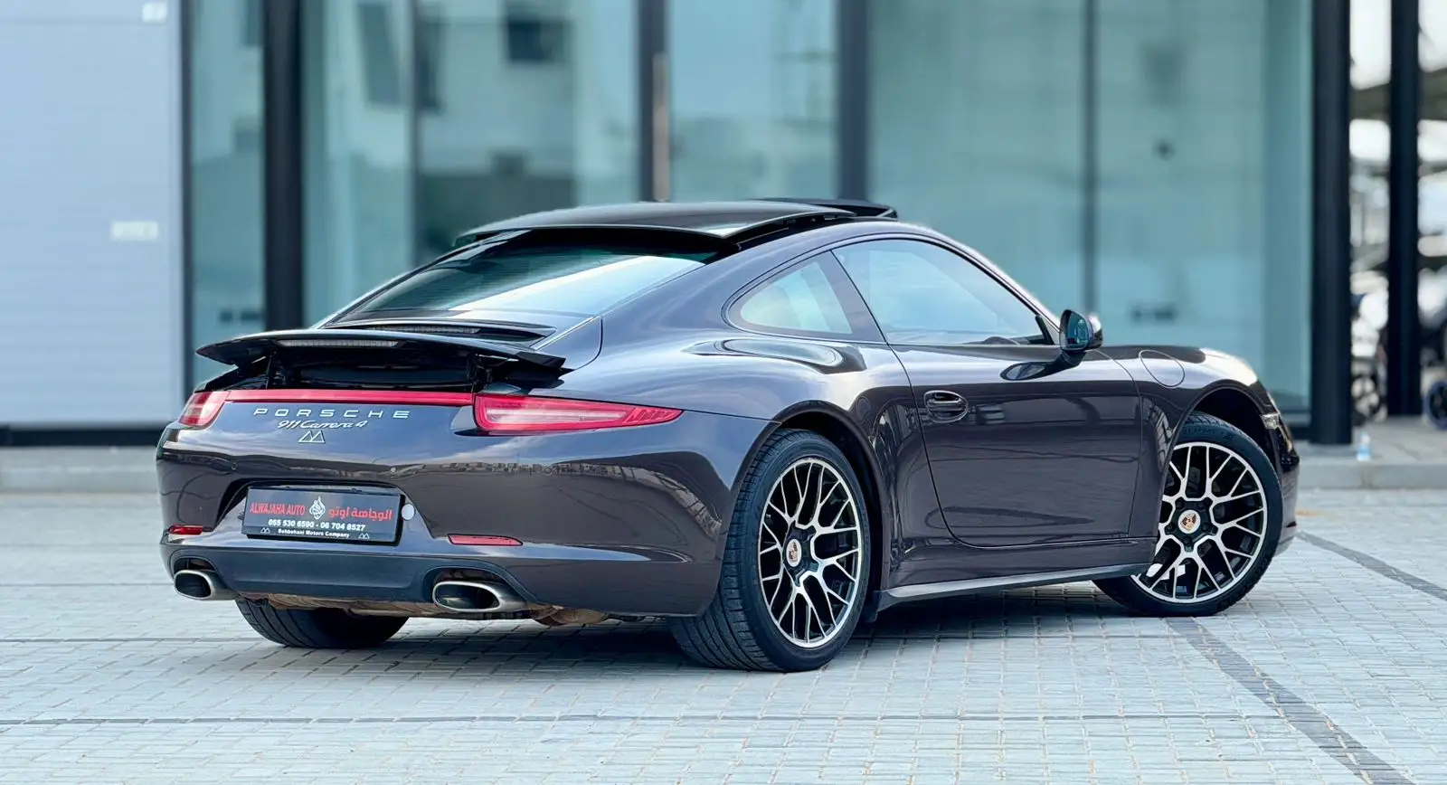 Porsche 911 2015