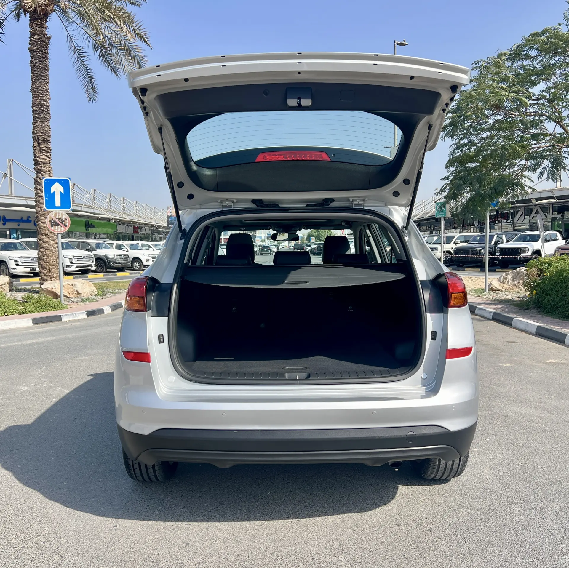 هيونداي توسون 2020 1.6L