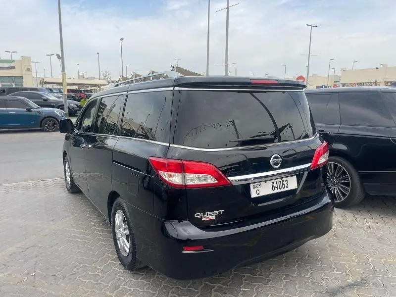 Nissan Quest 2012 3.5L