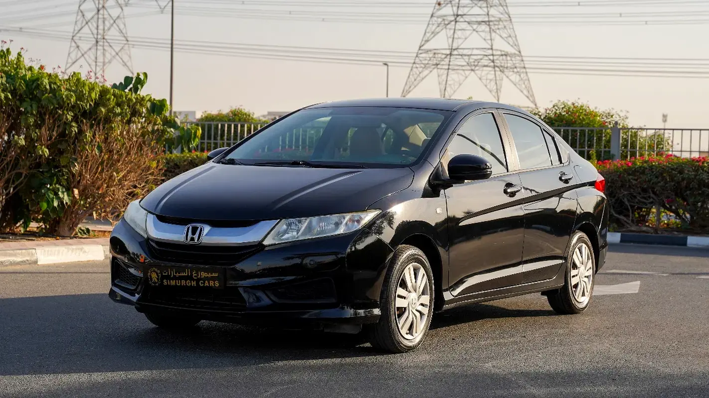 Honda City 2016