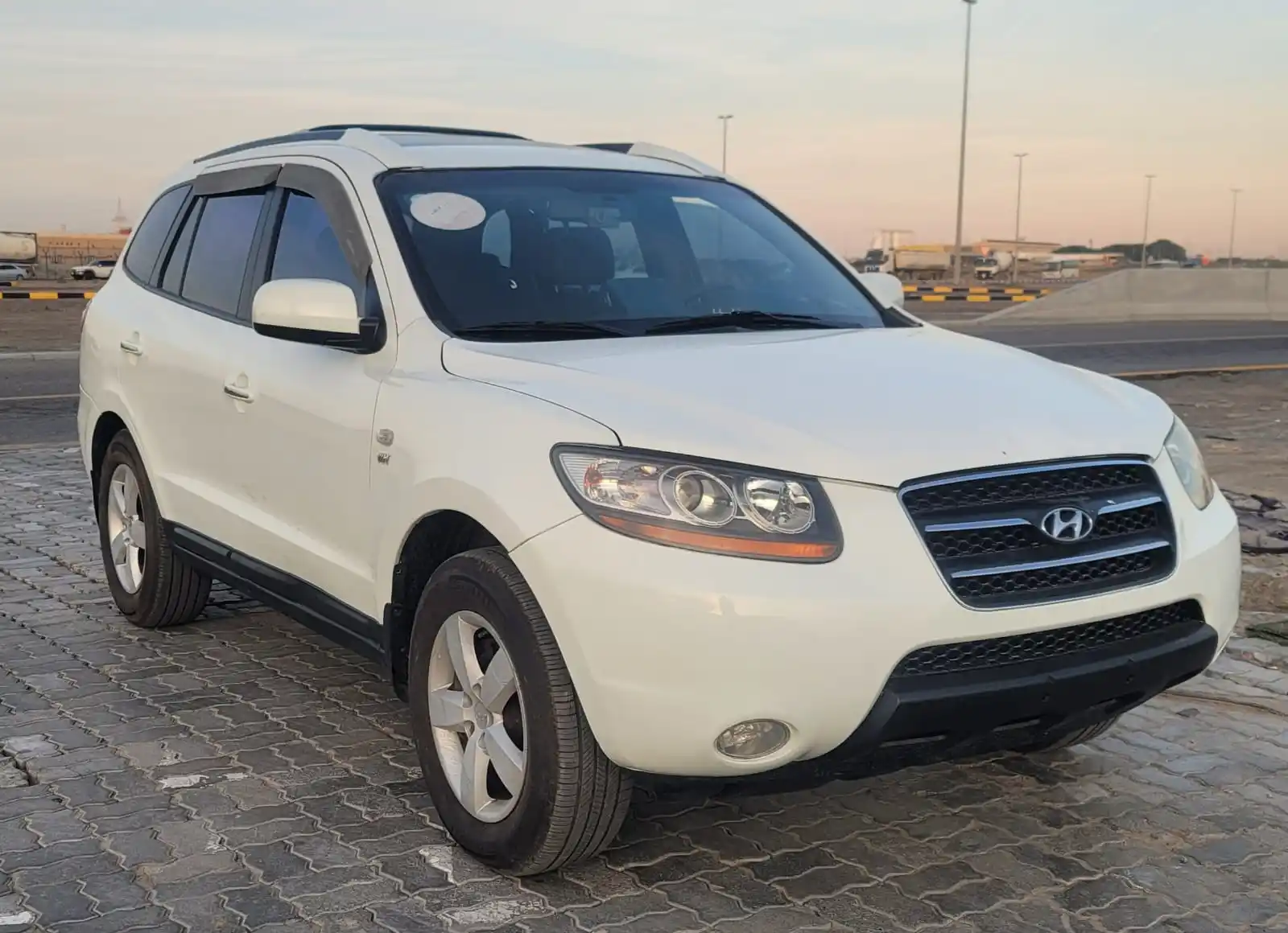 هيونداي توسون 2007 2L