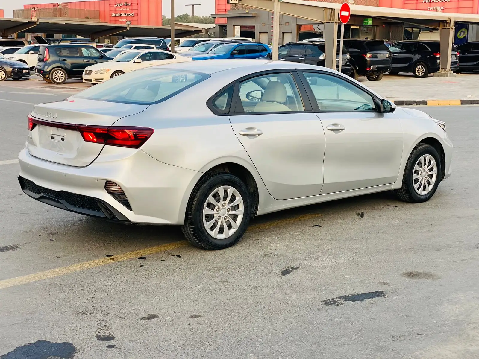 كيا سيراتو 2022 1.6L