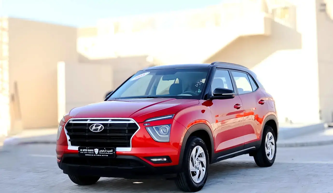 Hyundai Creta 2022