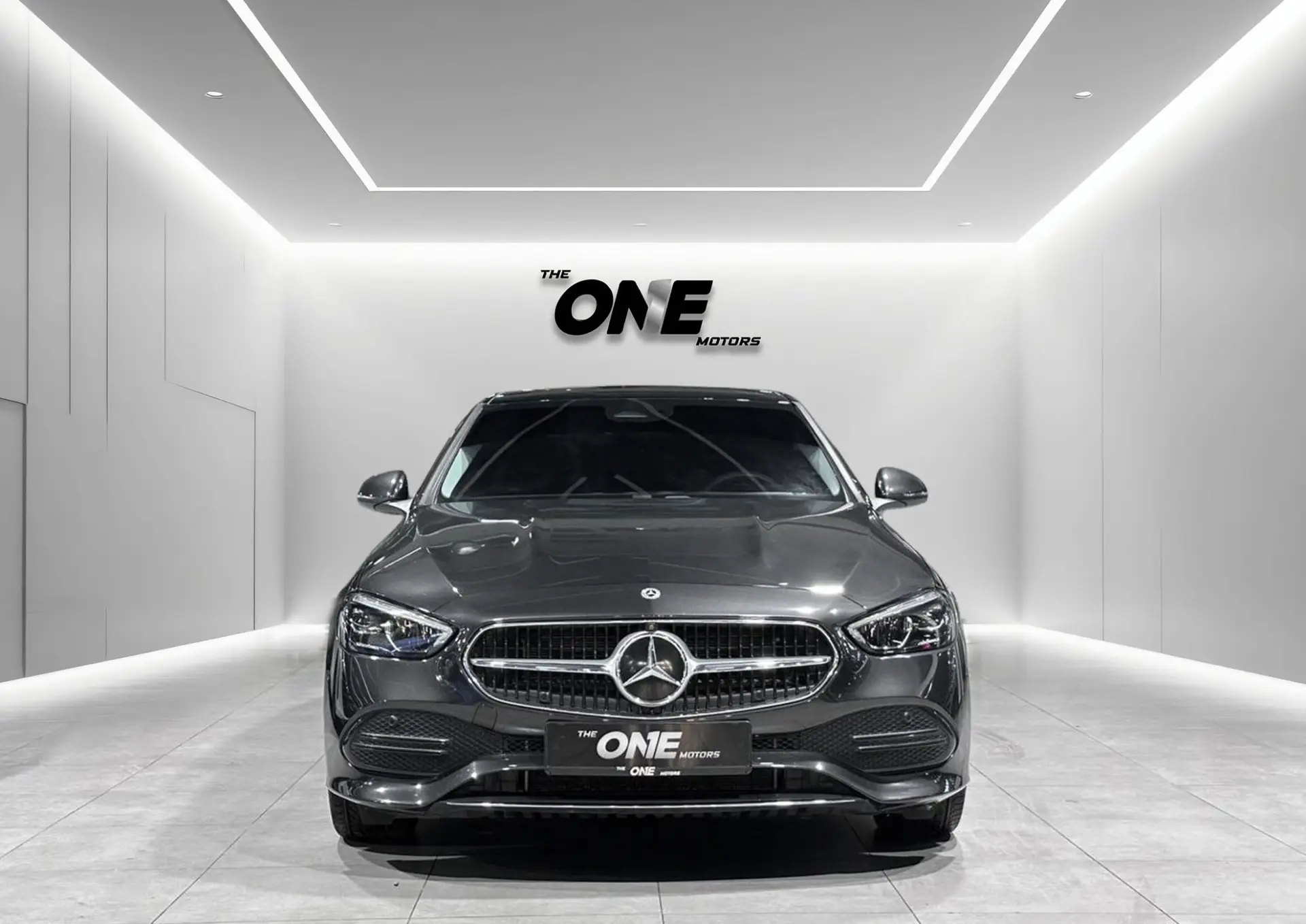 Mercedes Benz C Class 2022 2L