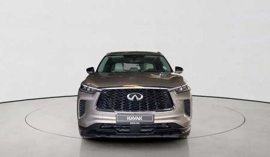 إنفينيتي QX60 2023