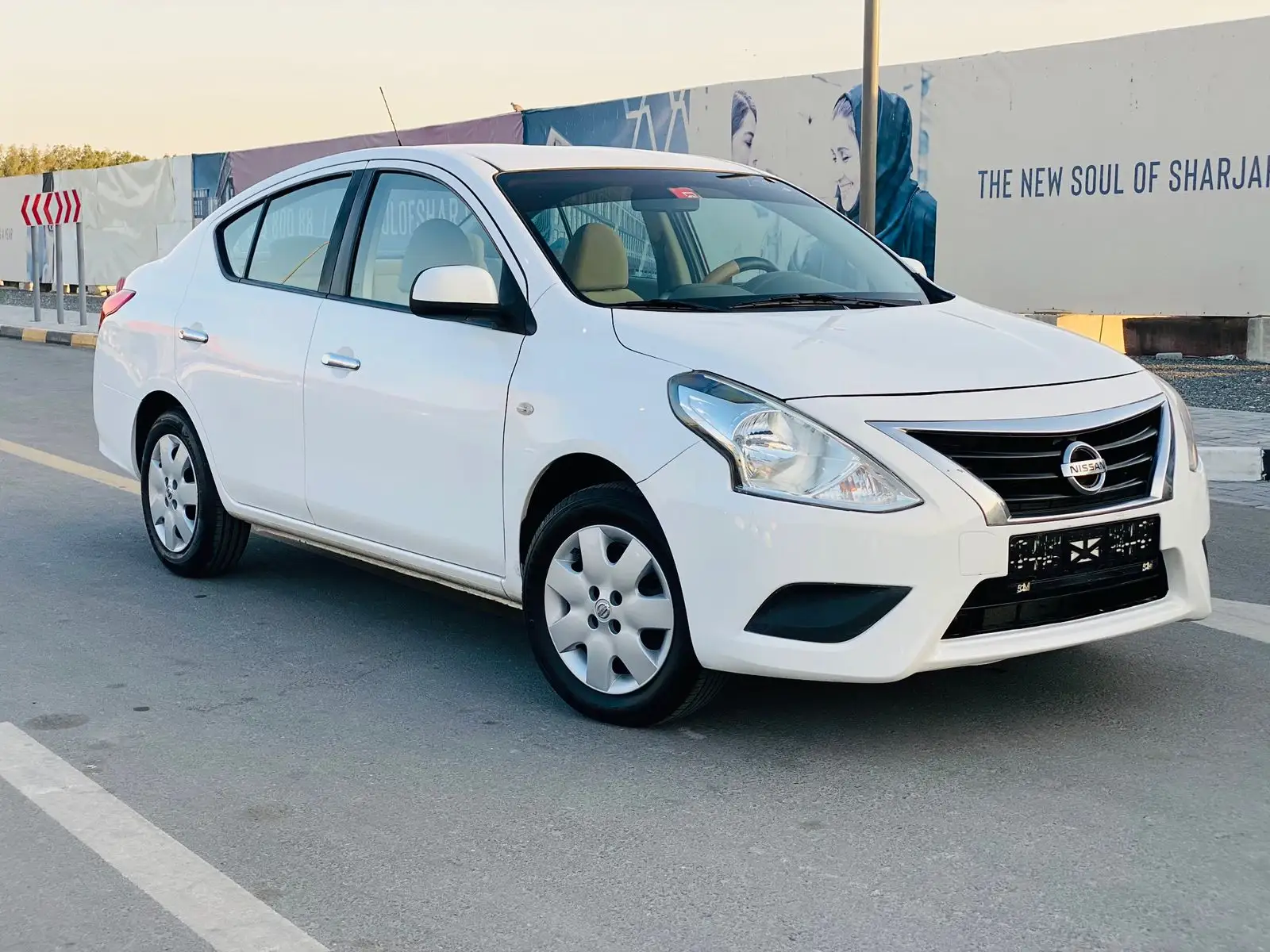 نيسان صني 2023 1.5L