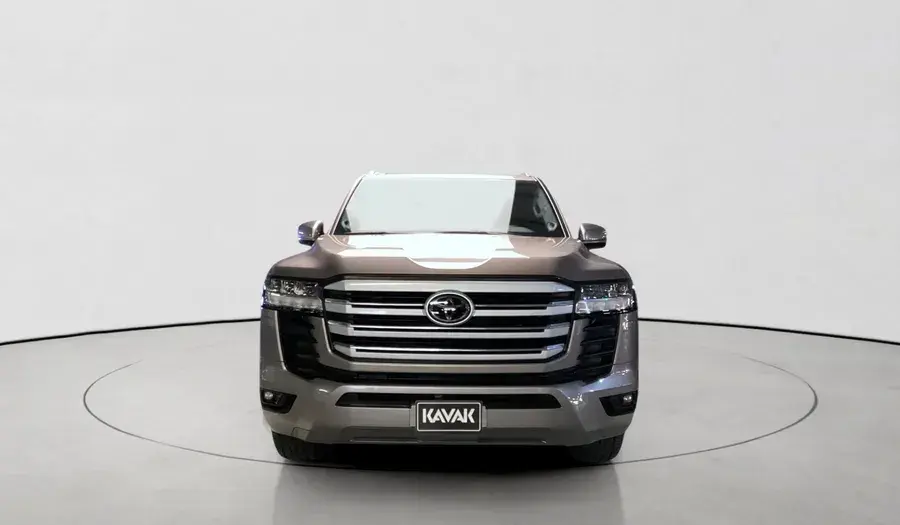 Toyota Land Cruiser 2024 3.5T