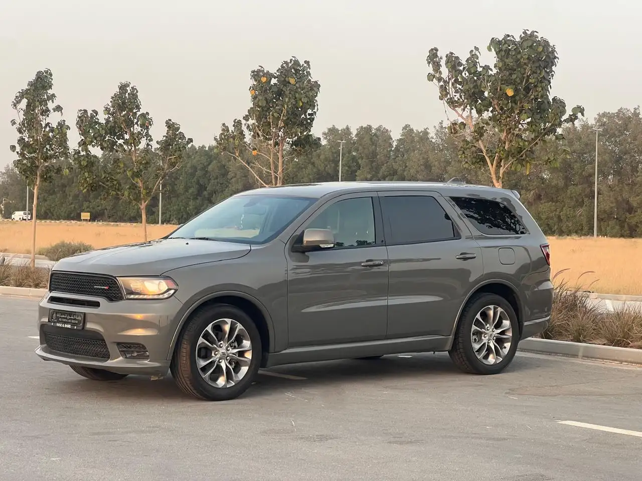 Dodge Durango 2020
