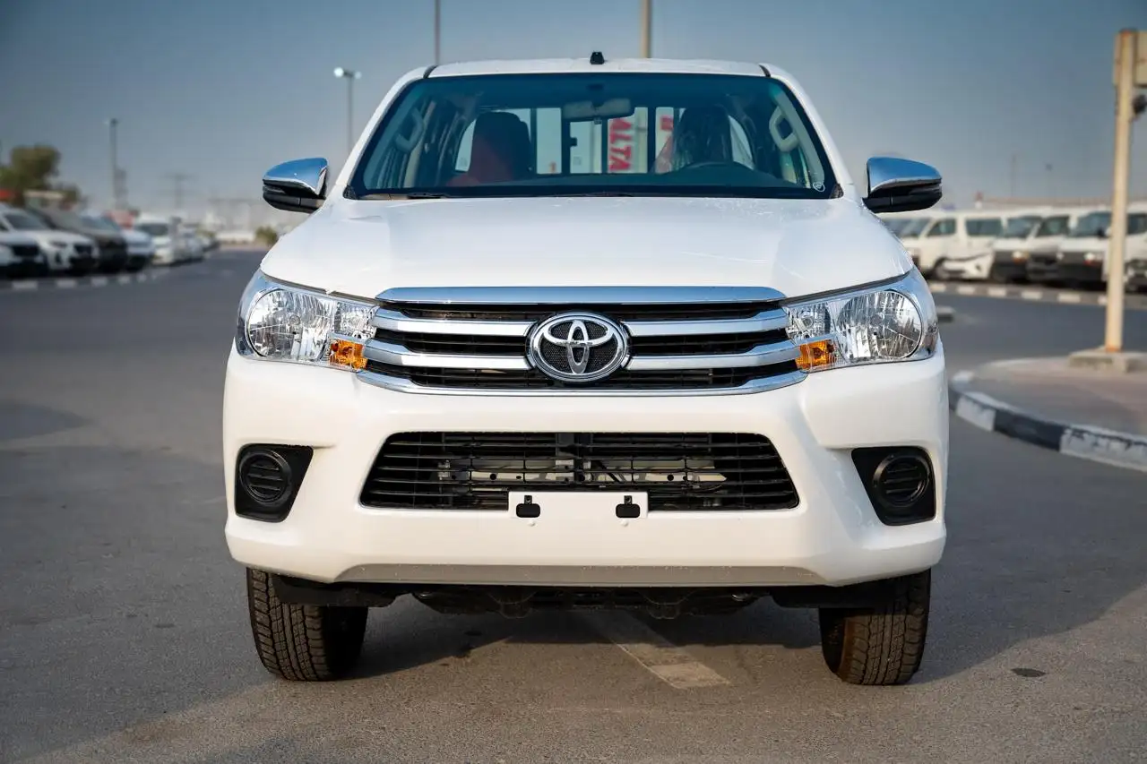 Toyota Hilux 2025 2.4L