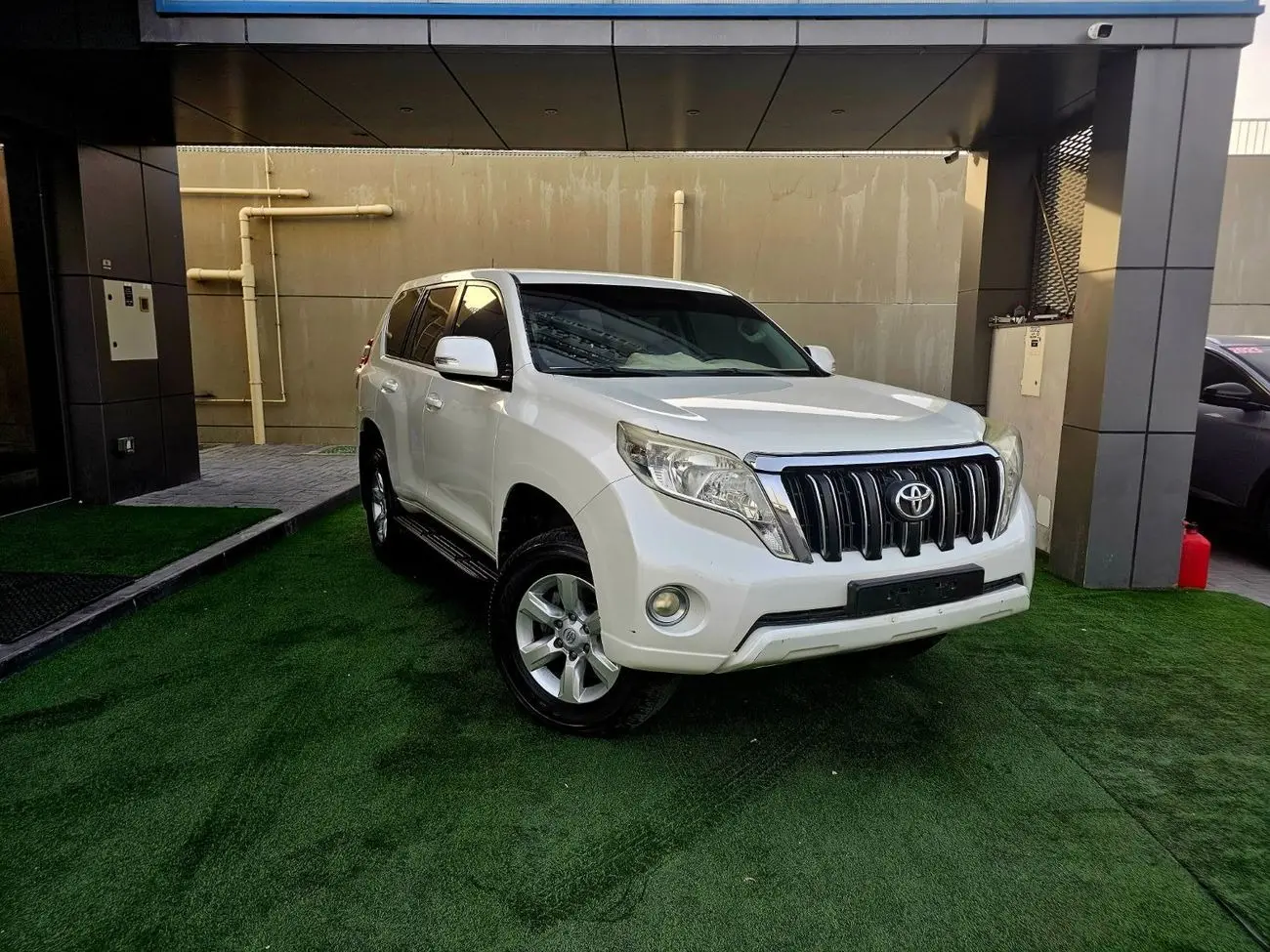 Toyota Prado 2014 4L