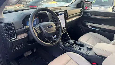 فورد ايفرست 2024 2.3L