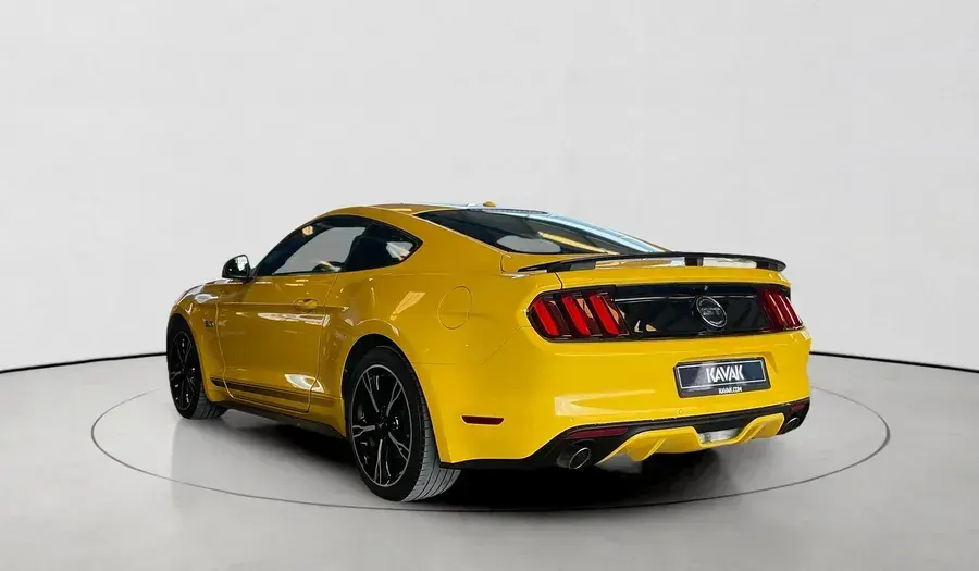 فورد موستانج 2017 5L