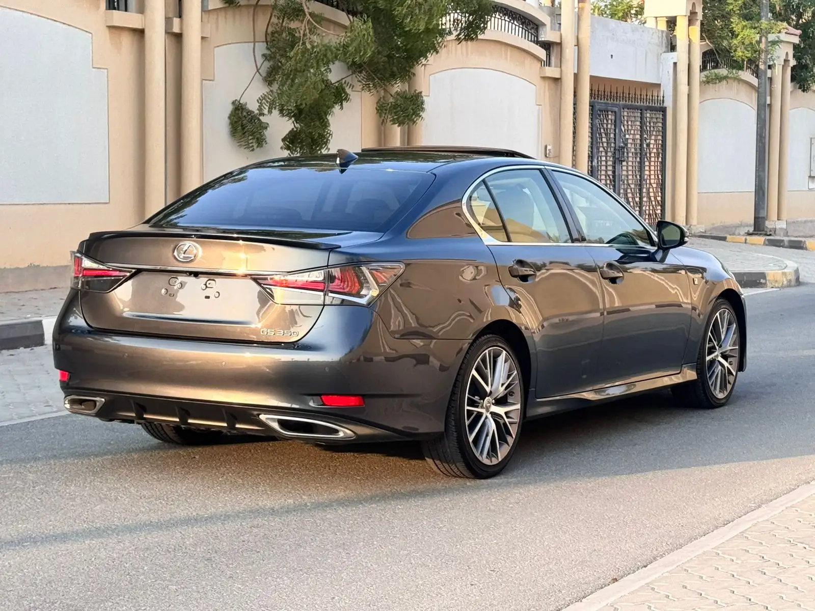 Lexus GS 2018