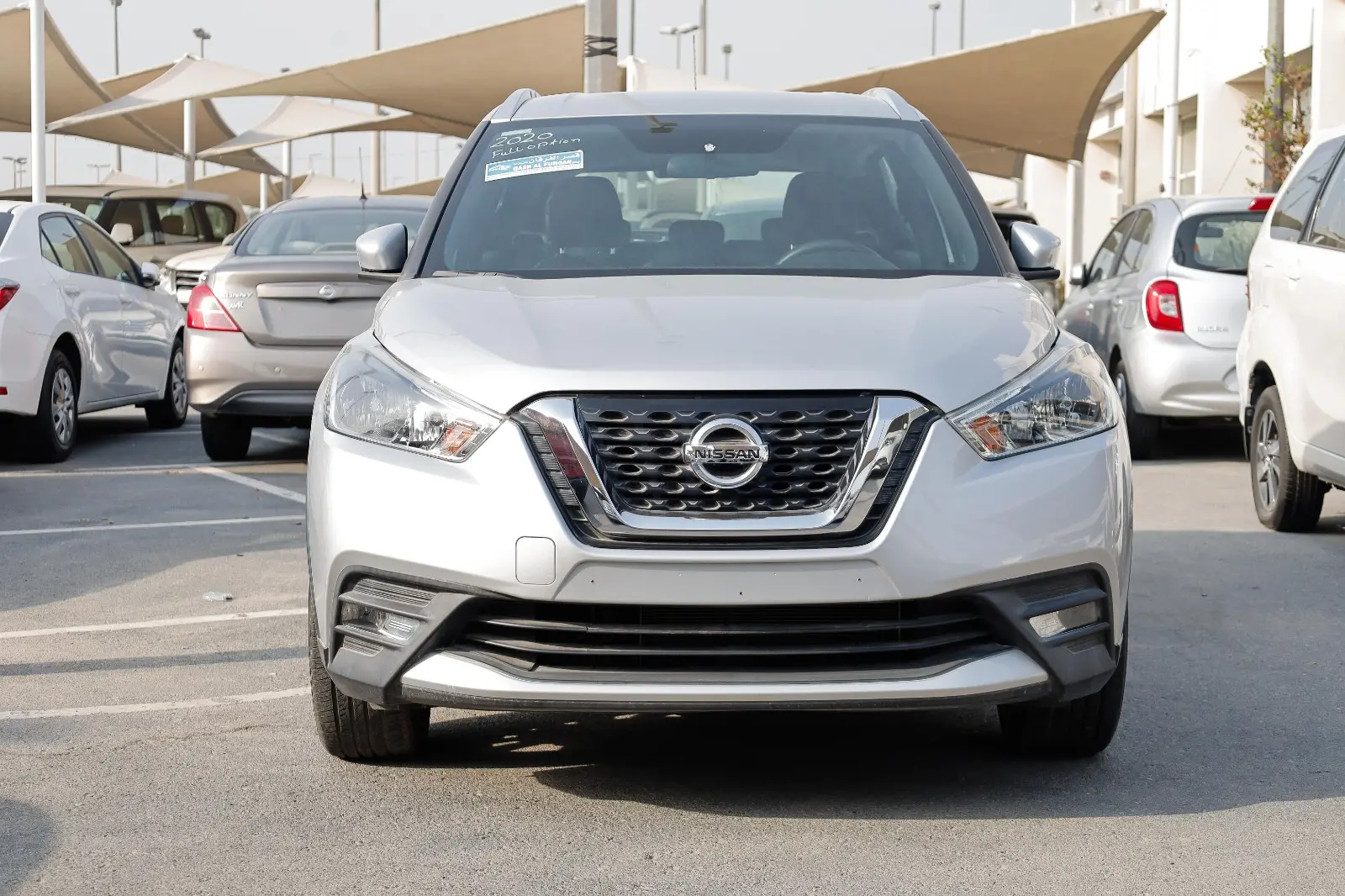 Nissan Kicks 2020