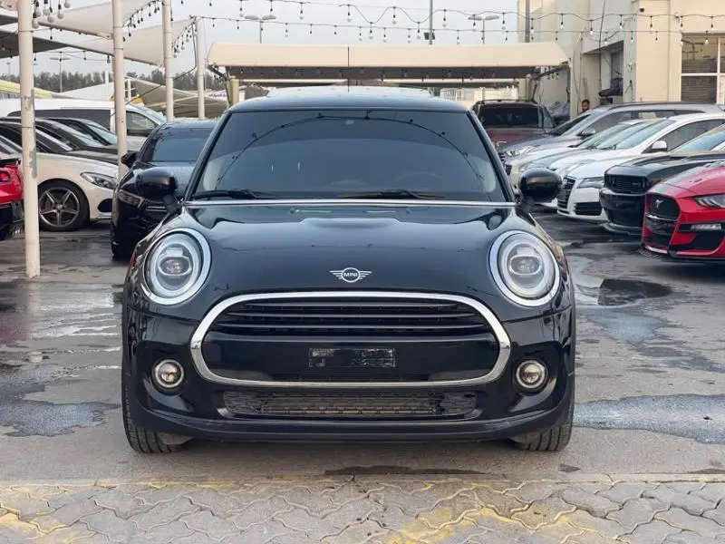 Mini Cooper 2020 1.5L