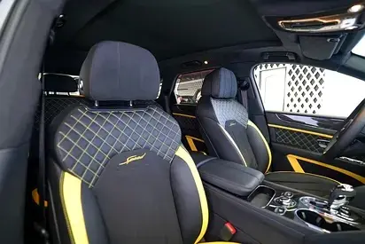 Bentley Bentayga 2023