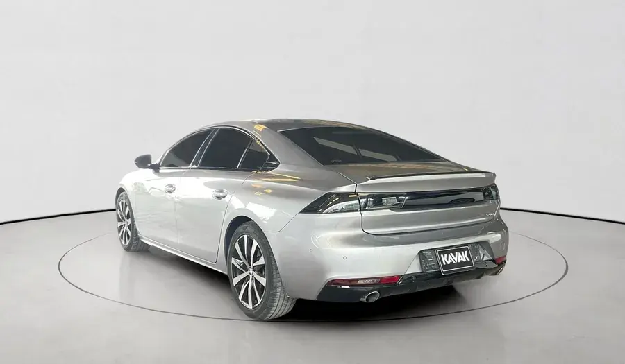 Peugeot 508 2023 1.6T