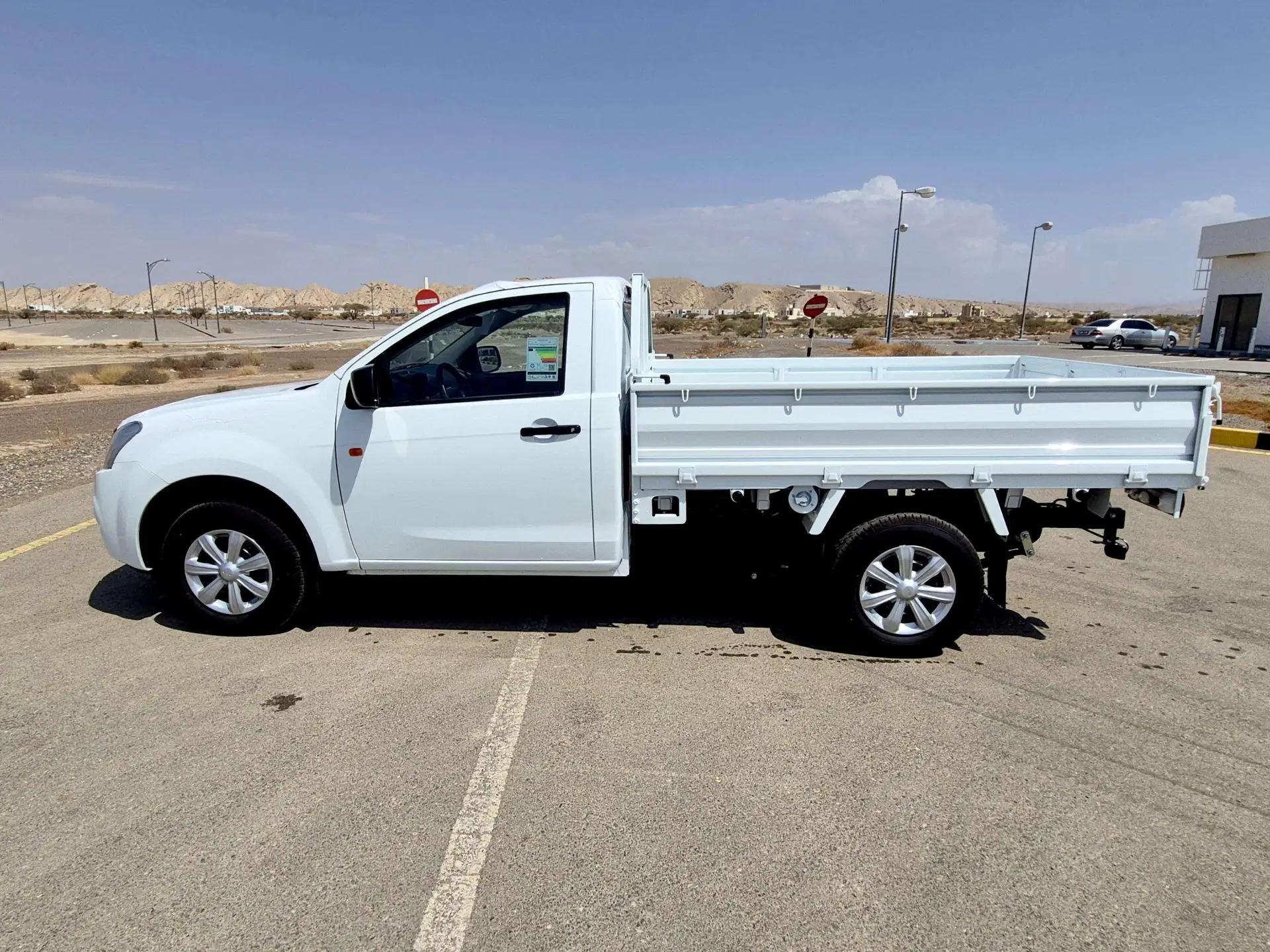 Isuzu DMax 2026 2.5L