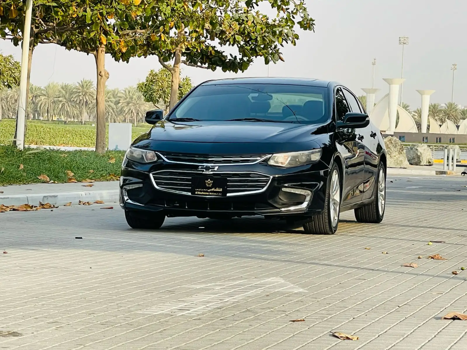 Chevrolet Malibu 2018