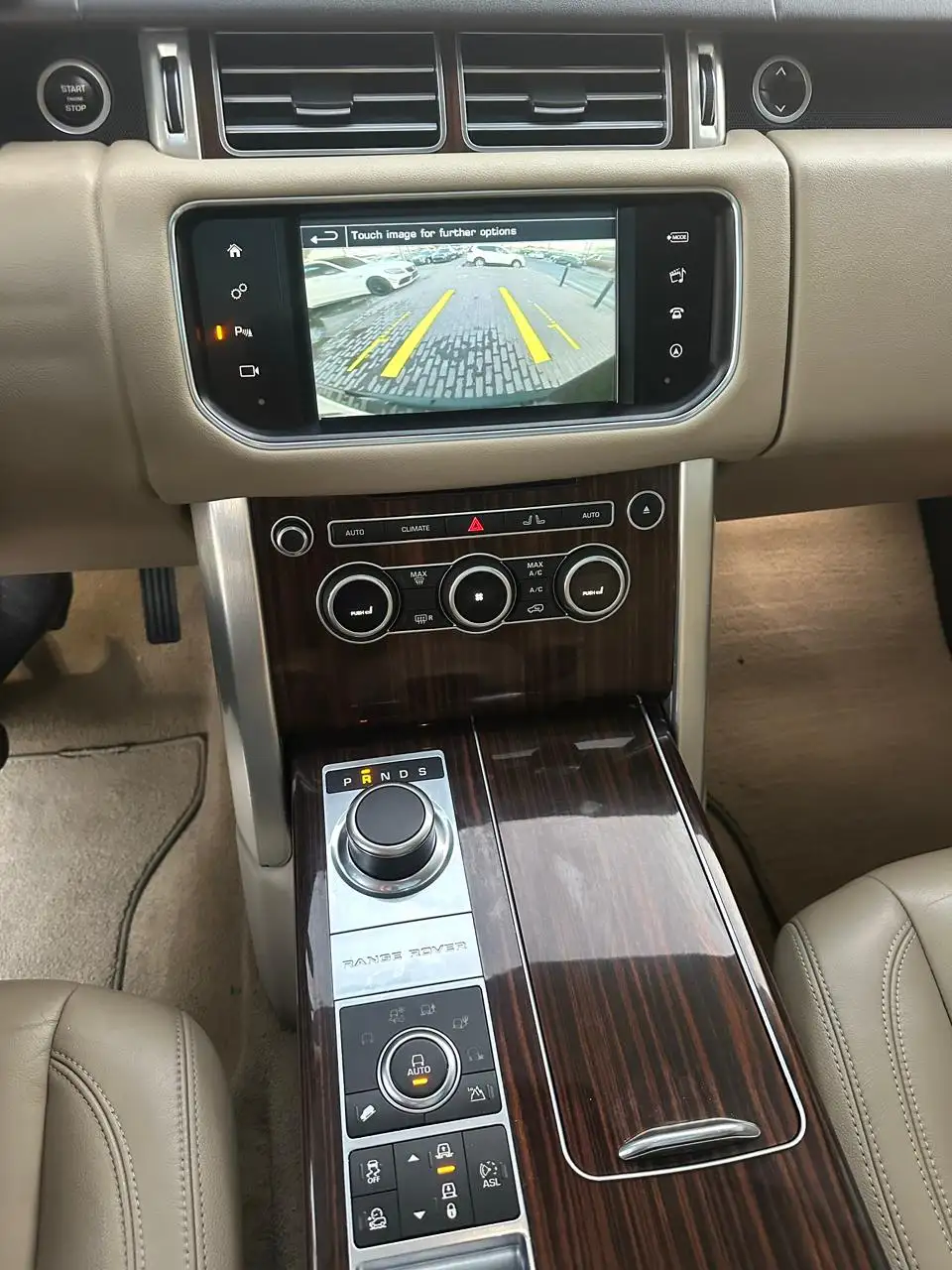 Land Rover Range Rover Vogue 2016 undefinedL