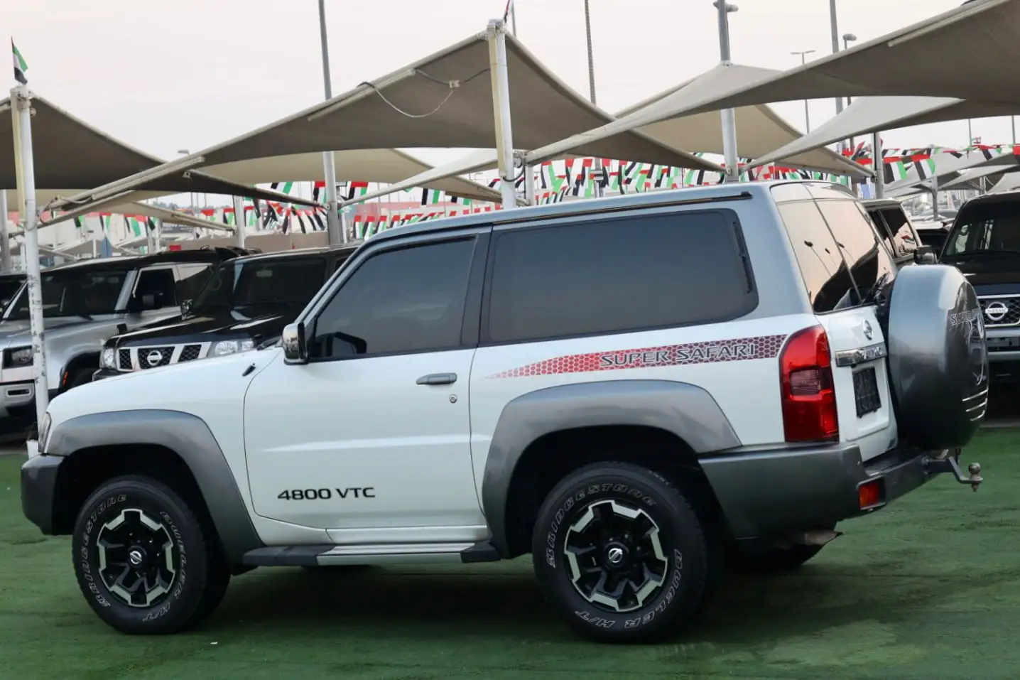 Nissan Patrol Super Safari 2022