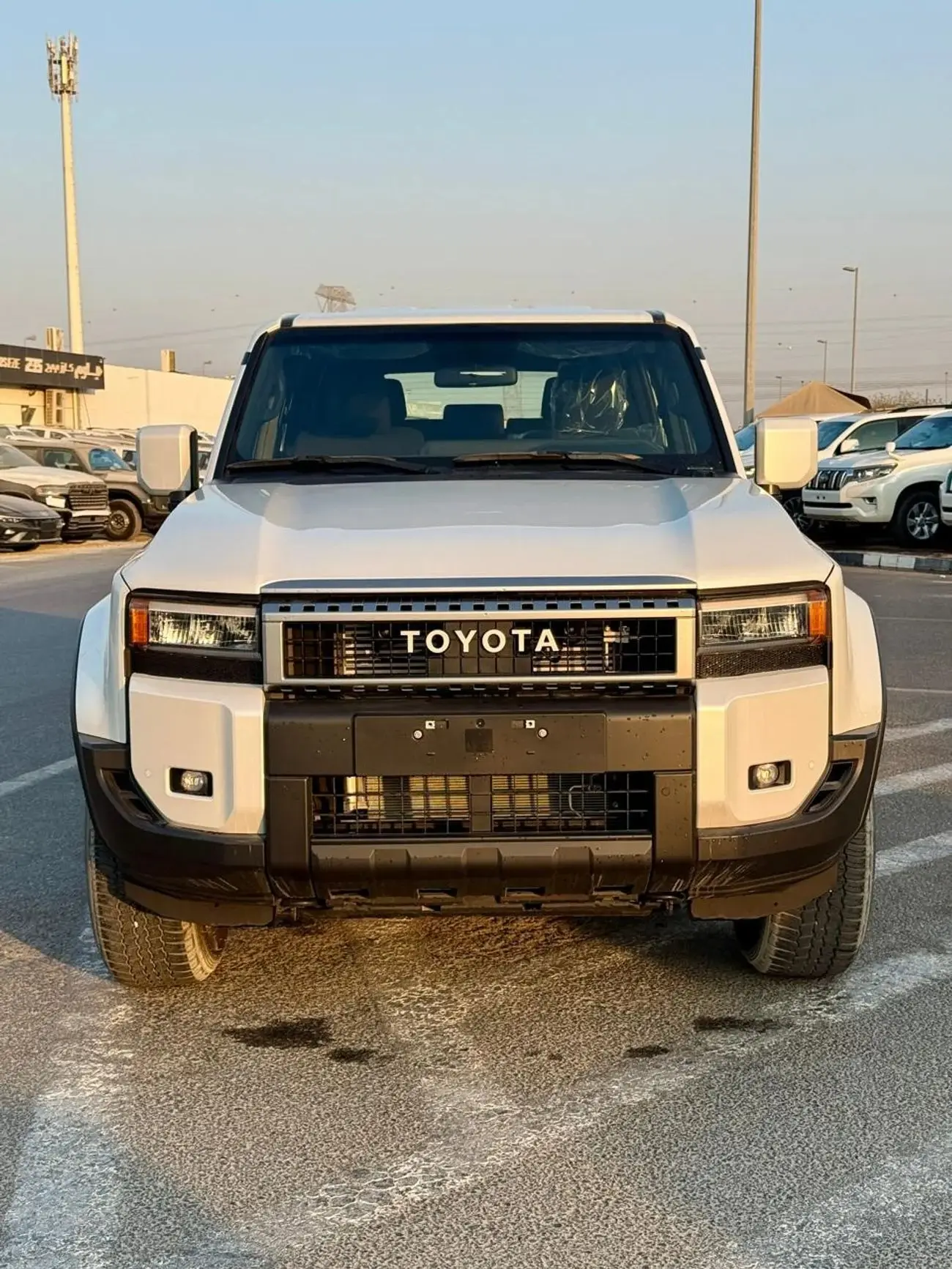 Toyota Prado 2025 2.4L