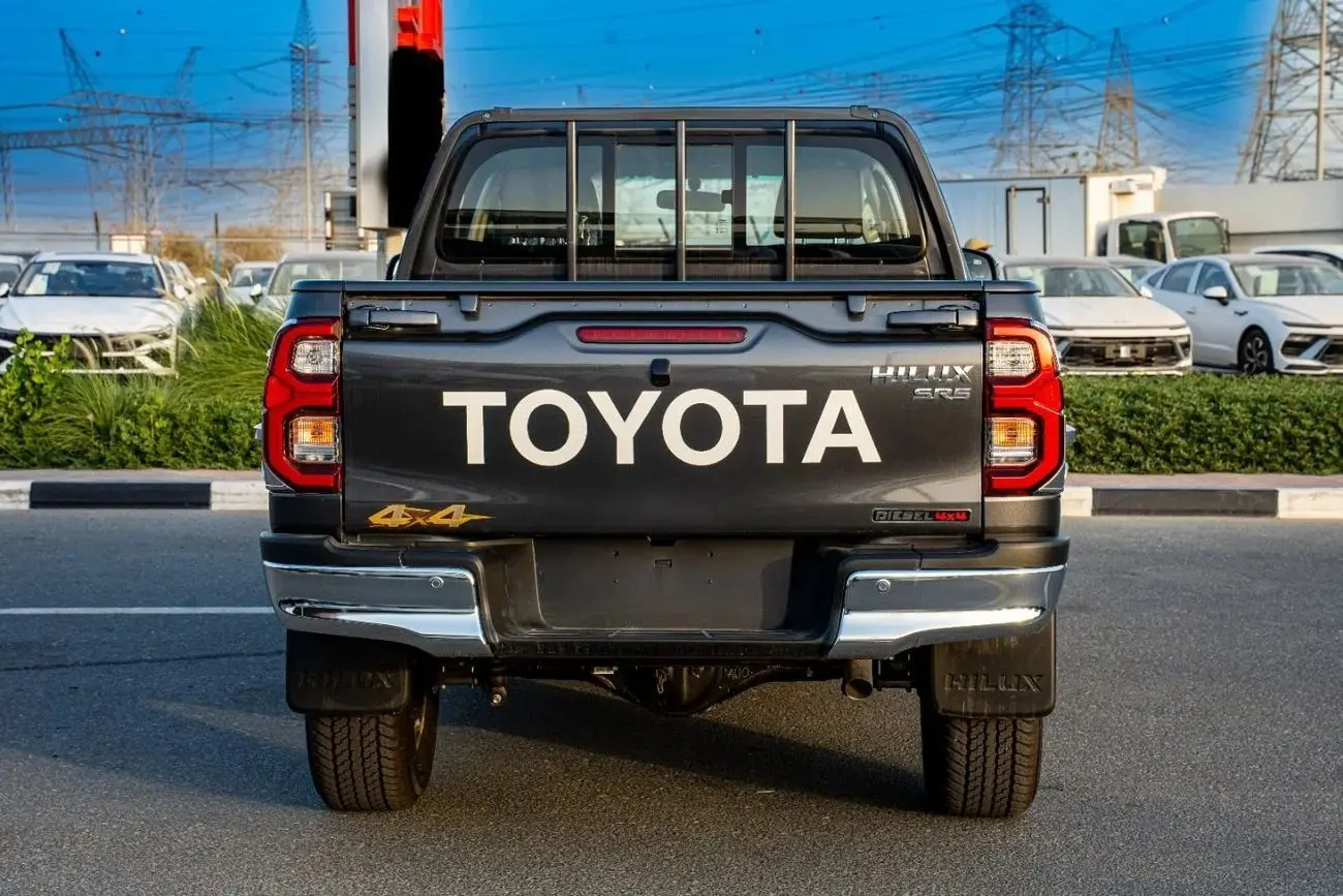 Toyota Hilux 2026