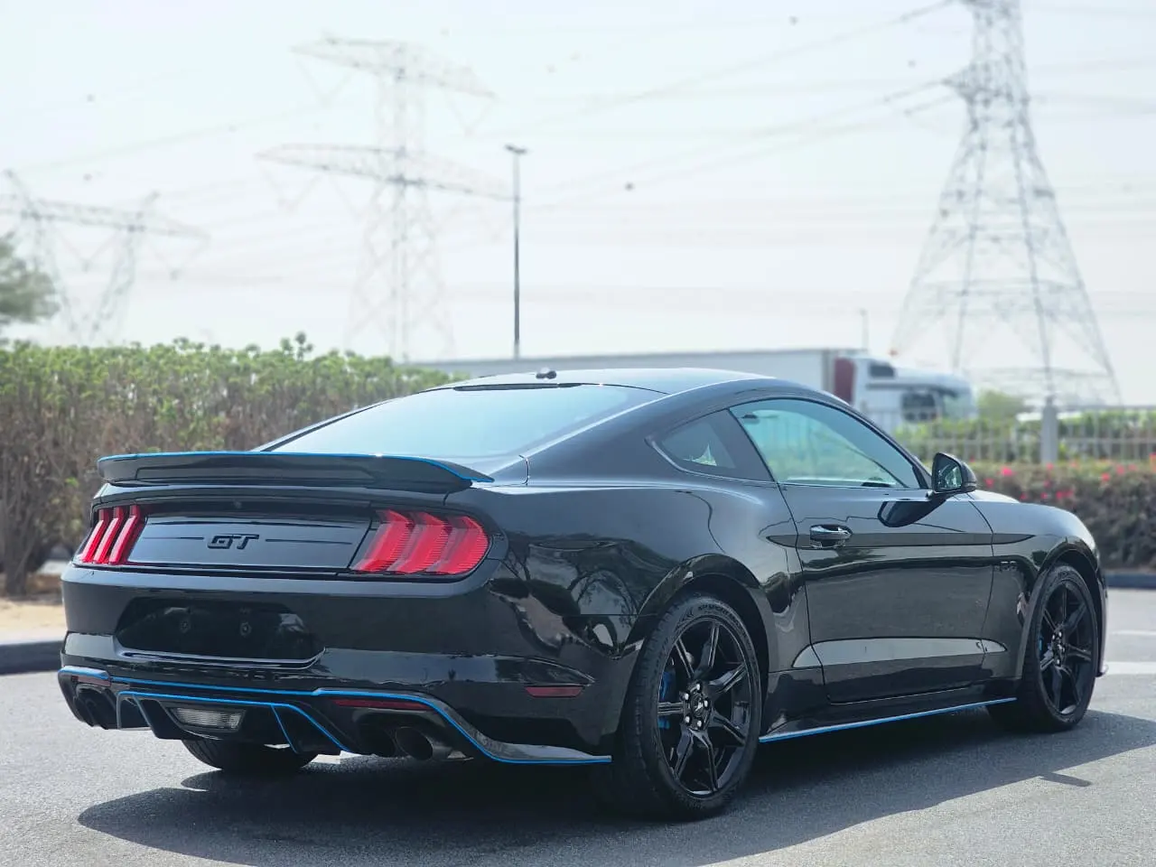 فورد موستانج 2020