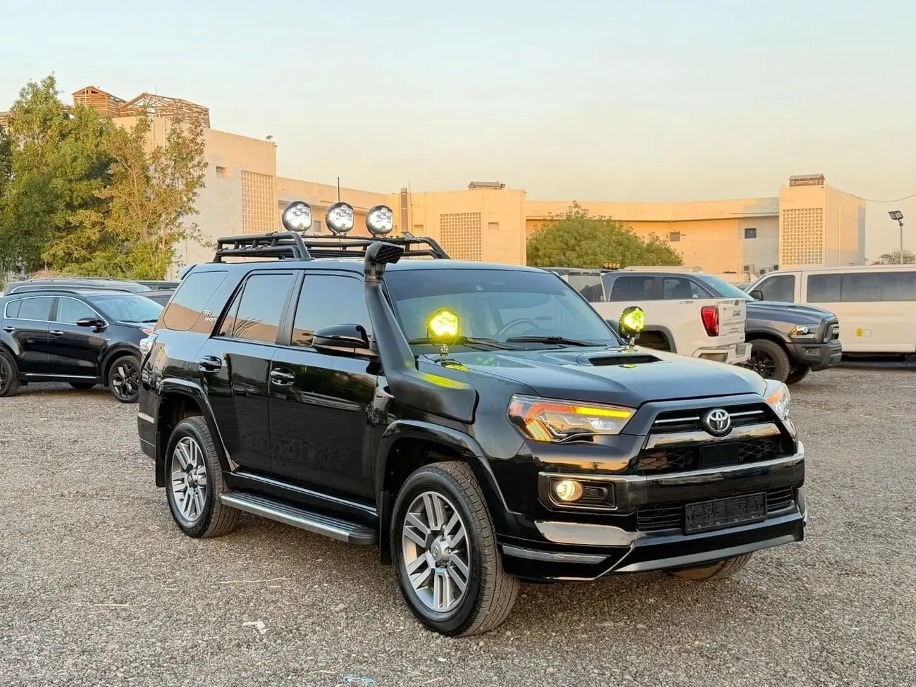 Toyota 4Runner 2023