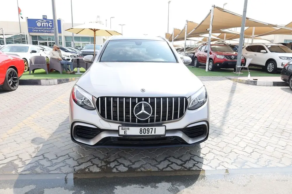 مرسيدس GLC Class 2019 2L