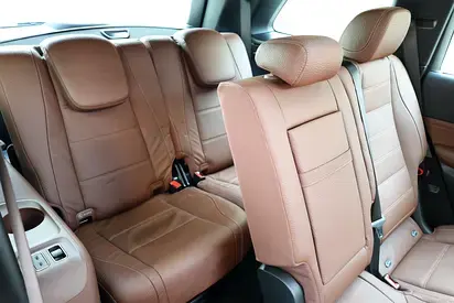 مرسيدس GLS Class 2024