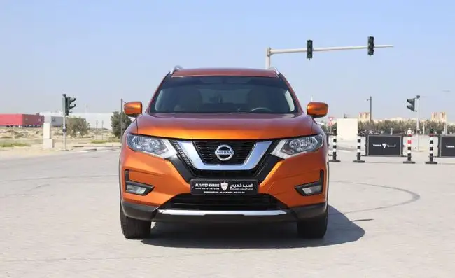 Nissan XTrail 2020 2.5L