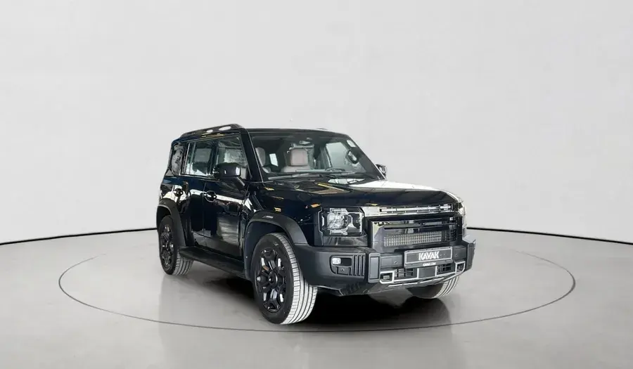 Jetour T2 2024