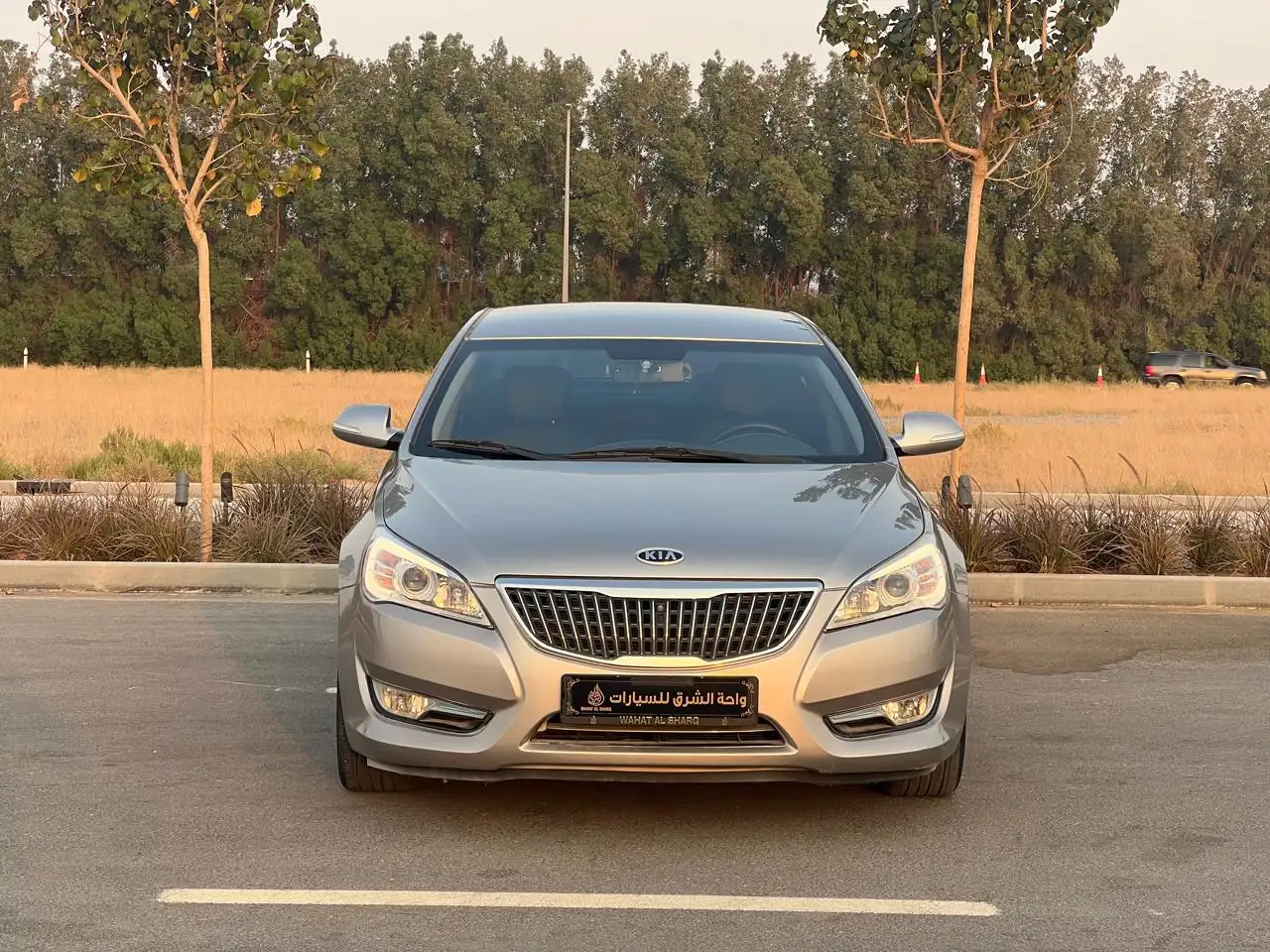 Kia K7 2011