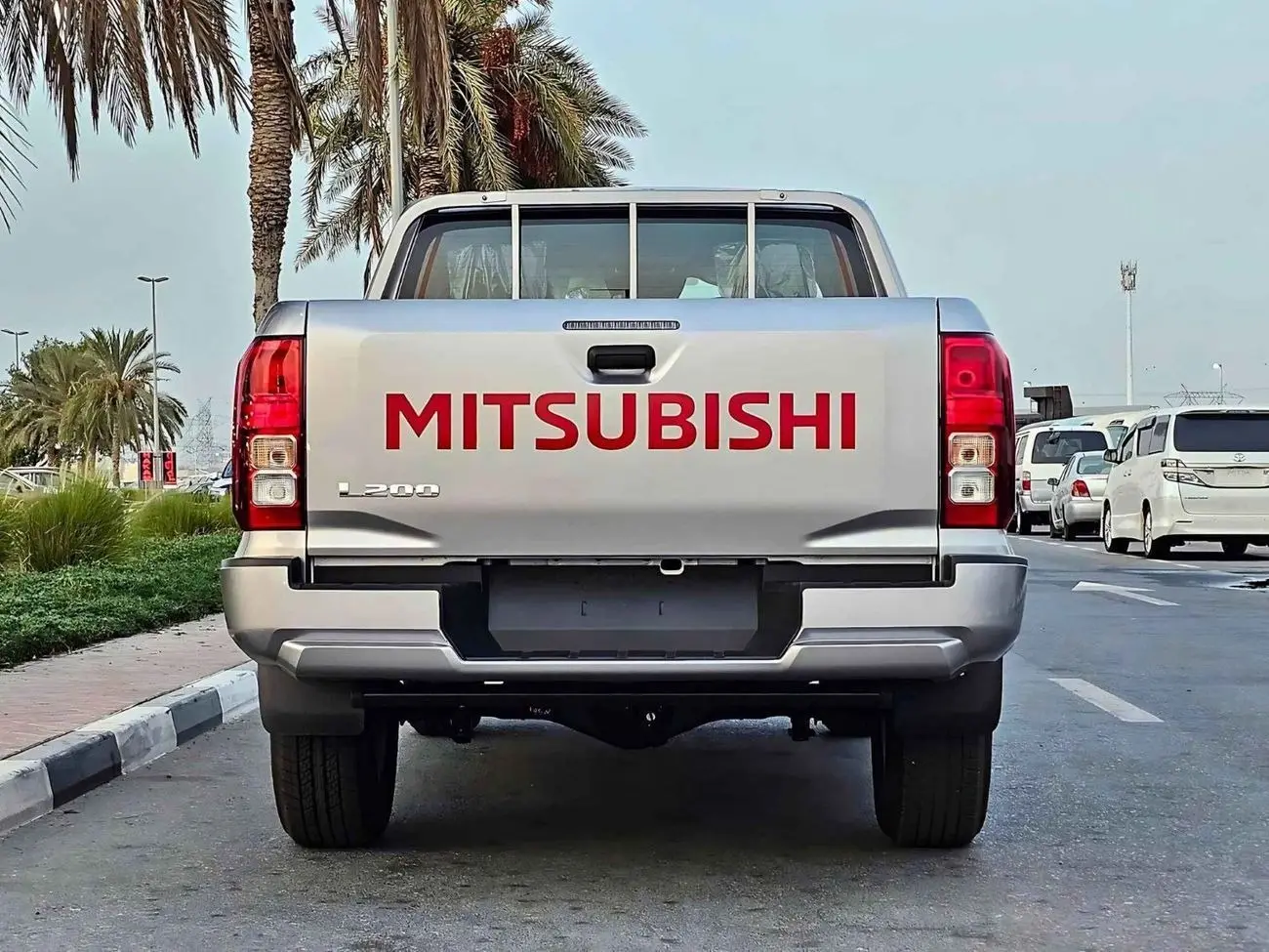 Mitsubishi L200 2024 2.5L