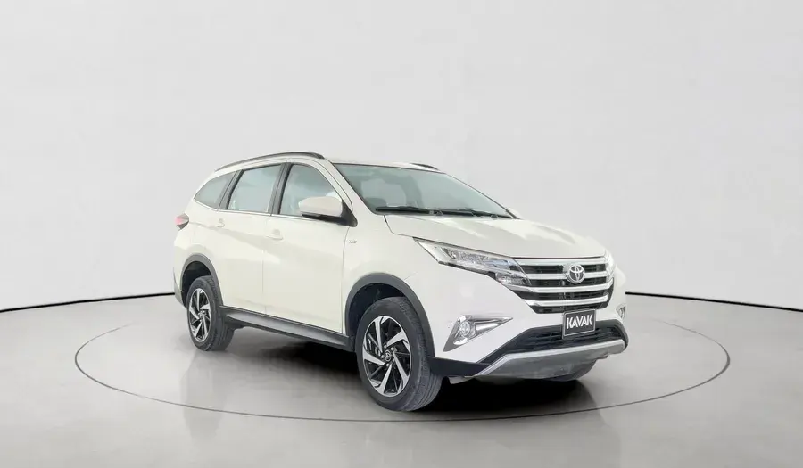 Toyota Rush 2023