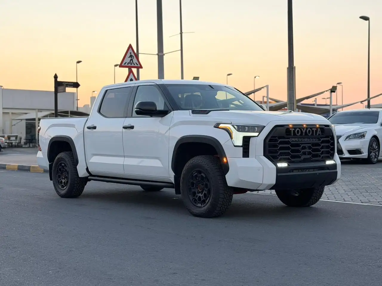 Toyota Tundra 2024